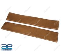Tela Portellone Catena Cover Set Marrone Per Jeep Willys CJ2A 3A CJ3B CJ5 M38