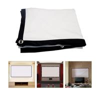 Tela Proiettore Telo Schermo Di Proiezione Portatile Home Theater
