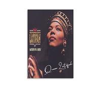 Tela Quadro 40 * 60cm Senza Cornice Queen Latifah Modern Family Poster e stampe Dipinti per camera da letto