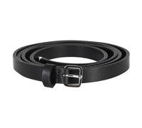 Tela - Rachel Belt - - Accessories - Donna - Nero - M
