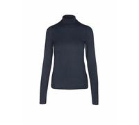 TELA Rollkragenshirt MATHILDE blu | M