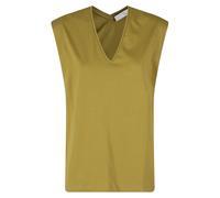 Tela - Sami Top - - Tops - Donna - Verde - M