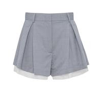 Tela - Short Shorts - -Shorts -Donna -Grigio -S