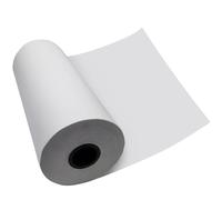 Tela su rotolo 60 cm x 10 m, 270 g/㎡, resistente allo strappo, 100% cotone, pronta per dipingere, tela pre-primerata per dipinti ad olio (60 cm x 10 m)