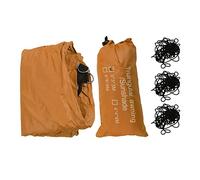 Tela Sun Shade, tenda da sole traspirante per esterni, blocco UV fino al 98%, permeabilità all'aria e impermeabile, terrazza e ombra da giardino per un comfort di raffreddamento, tipo 1 (tipo 2)