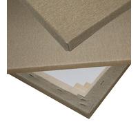 Tela tele per dipingere in Cotone Grezzo con Telaio da 1,7 cm pittorica Graffe