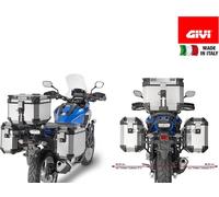 PL1146CAM - Givi Portavaligie laterale Trekker Outback Honda NC750S/X (16>17)