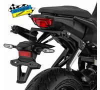 Telai Laterali Retraibili STEALTH GIVI STL2177 Per YAMAHA Tracer 7 (2025)