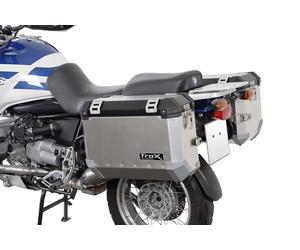 Telai laterali SW-Motech EVO - Nero. BMW R1100GS / R1150GS / R1150GS Avventura.