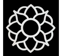 Telai per Luminarie del Salento In Pioppo Per Luci Led Da Arredo Varie Sagome