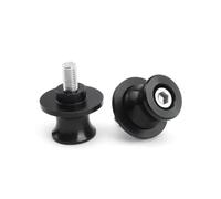 Telai per Moto per Triumph per Street Triple 765 S RS 675 R RX Pere Trident 660 Supporti Forcellone Cursori Viti Cavalletto Bullone M8(Nero)