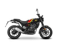 Telai valigie laterali SHAD 3P System per ROYAL ENFIELD GUERRILLA 450 2024-2025