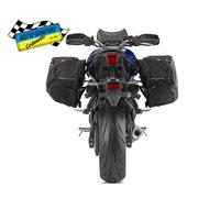 Telaietti GIVI TR2156 REMOVE-X +Borse Soffici EA127B YAMAHA MT-09/MT-09 SP 21-23