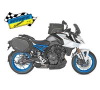 Telaietti GIVI TR3126 REMOVE-X + Borse Soffici EA127B SUZUKI GSX-8S/GSX-8R 23-25