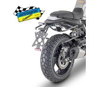 Telaietti GIVI TR8713 REMOVE-X Borse Soffici BENELLI Leoncino 800 2022-2025