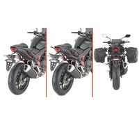Telaietti Laterali Borse Soffici E Remove Givi Kappa Honda Hornet 750 2023 2024