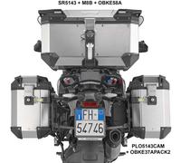 Telaietti laterali Givi PL ONE FIT BMW R 1300 GS (24-)