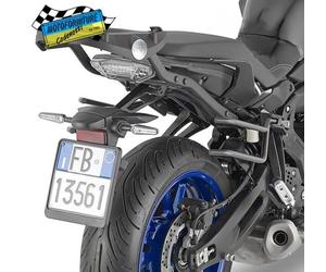 Telaietti Specific REMOVE-X Sgancio Rapido GIVI Per YAMAHA Tracer 700 20-22