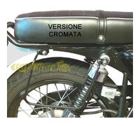 Telaietti supporti Spaan cromati borse laterali MASH Five Hundred 400-Von Dutch