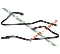 TELAIETTI TE2118 X BORSE LATERALI MORBIDE YAMAHA 900 MT07 2014 + 2118KIT