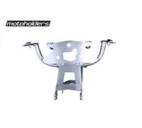 TELAIETTO ANTERIORE IN ALLUMINIO FAIRING HOLDER BMW S 1000 RR 19-24/M 1000 RR/2
