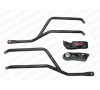 TELAIETTO Borse Morbide REMOVE-X GIVI TR4118 KAWASAKI Z900 2020 2021 2022 TR4118
