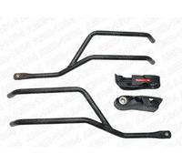 TELAIETTO Borse Morbide REMOVE-X GIVI TR9055 ROYAL ENFIELD SCARM 411 2022