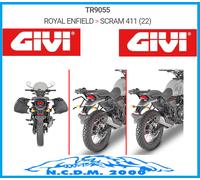 TR9055 - Telaietti Givi REMOVE-X per borse laterali Royal Enfield Scram 411