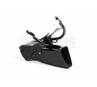 TELAIETTO DI SUPPORTO ANT. + PRESA ARIA DB HOLDERS PER HONDA CBR 600 RR 2007-200