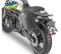 Telaietto GIVI TMT8714 x Borsa Laterale Sinistra MT501S Leoncino 800/Trail 22-25
