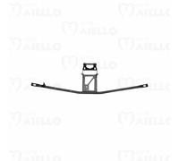 TELAIETTO PARAURTI ANTERIORE MICROCAR MC1 MC2 YANMAR