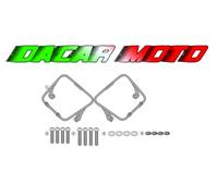Telaietto per una coppia di borse laterali honda CMX 500 Rebel 2017 2018 GIVI