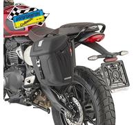 TMT6424 Telaietto Givi borsa laterale sinistra MT501S TRIUMPH Scrambler 400 X