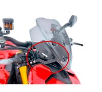 TELAIETTO SUPPORTO CUPOLINO WRS PER DUCATI STREETFIGHTER V2 / S 2025
