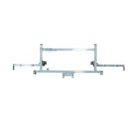 Telaietto supporto paraurti anteriore bellier jade