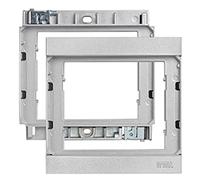 Telaio per 1 modulo Urmet serie Alpha 1168/61