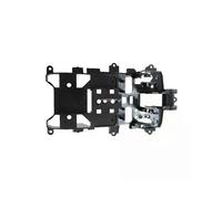 (Telaio) 1 PC Mouse Mouse Pulsante Cassa Inferiore Telaio Centrale Accesso per Mouse Logitech Superlight