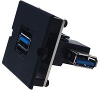 Telaio 1xUSB 3.0 uscita 90Ã¸ NEW