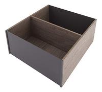 Telaio ad estrazione frontale AMBIA-LINE BLUM, da LN 270 mm, L 242 mm, rovere Nebraska