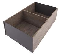 Telaio ad estrazione frontale AMBIA-LINE BLUM, da LN 400 mm, L 218 mm, rovere Nebraska