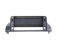 Telaio Adattatore 12.3Inch Plastic Car Screen Dashboard Interior Accessory Fit For Dash Kits Fit For BMW Z4 20122015 Car Radio Frame