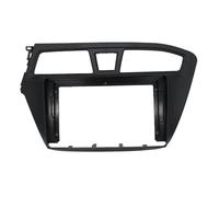Telaio Adattatore Mascherina autoradio Adatto per Hyundai I20 2015-2017 2 Din Android MP5 Player Pannello di rivestimento Telaio 9 pollici Autoradio Fascia(TURKISH VERSION)