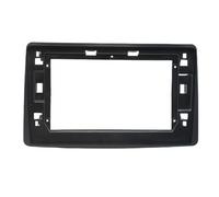 Telaio Adattatore Mascherina autoradio Adatto per RENAULT DUSTER 2012-2018 9/10.1 pollici autoradio Android MP5 Player alloggiamento pannello cornice fascia(2018)