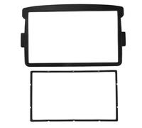 Telaio Adattatore Mascherina autoradio Adatto per RENAULT Duster Logan Dacia Stereo Fascia Pannello Dash Mount Installazione Fascia Auto 2Din