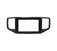 Telaio Adattatore Mascherina autoradio Adatto per VW Volkswagen Amarok 2017-2021 9/10 pollici auto telaio adattatore fascia kit pannello di montaggio cruscotto radio Android(9 Inch Only Frame)