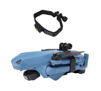 Telaio adattatore per stabilizzatore portatile LumenFly Mini, montaggio a vite da 1/4 per treppiede e accessori, telaio leggero e portatile per fotocamera drone a terra