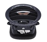 Telaio Airflow Compatibile Con Opel Per Adam 2006-2014 Auto Cruscotto Anteriore Condizioni Di Sfiato Riscaldatore Air Vent Esterno Centro Griglia Di Sfiato