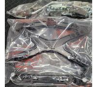 Telaio attacchi portavaligie moto enduro universal lato marmitta 70-80 GIVI E114