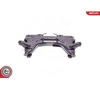 Telaio ausiliario/supporto aggregati Assale anteriore per OPEL CORSA