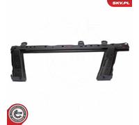 Telaio ausiliario/supporto aggregati Corpo assiale per RENAULT CLIO